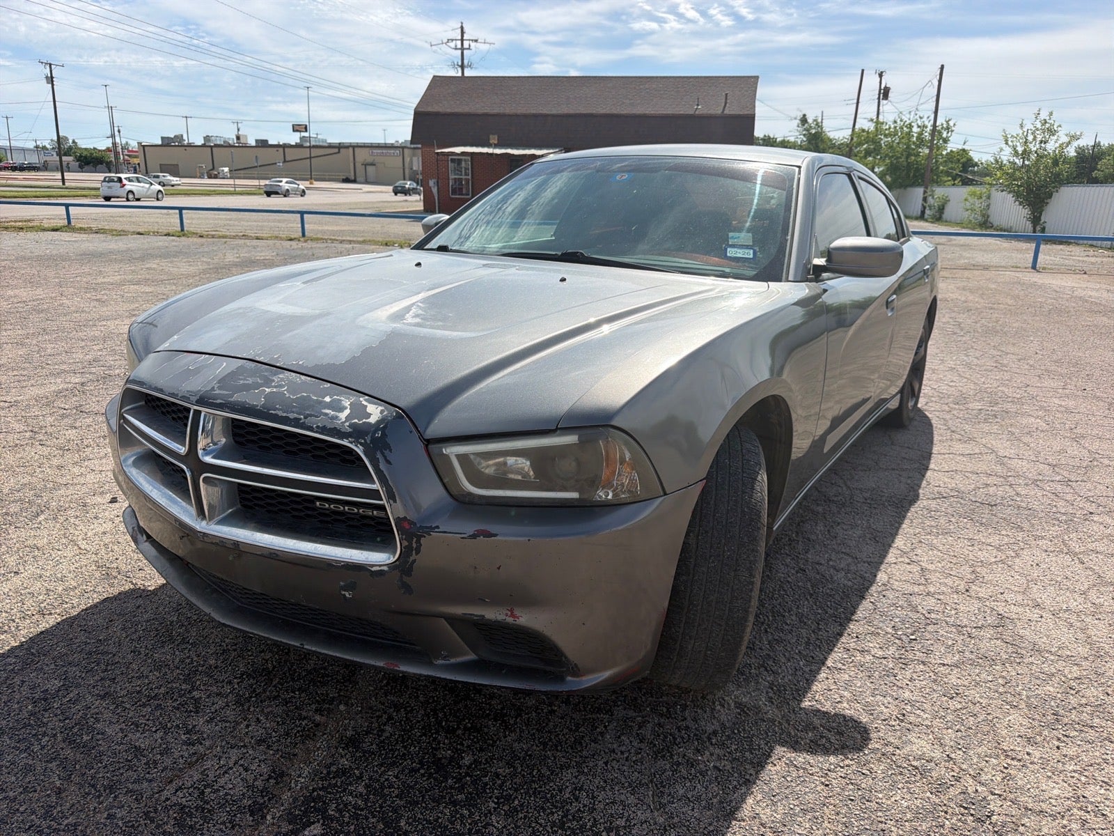 2011 Dodge Charger SE