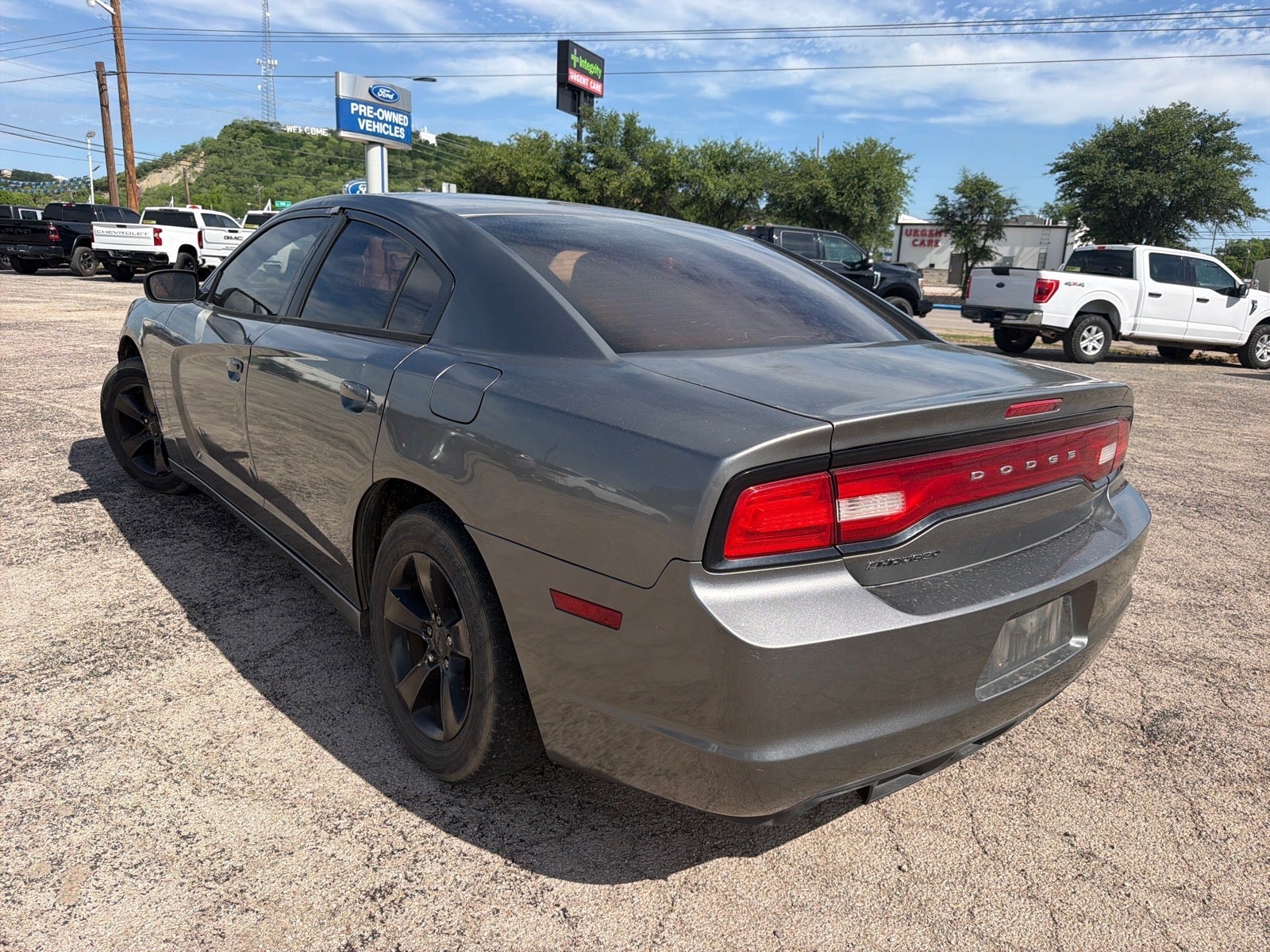 2011 Dodge Charger SE
