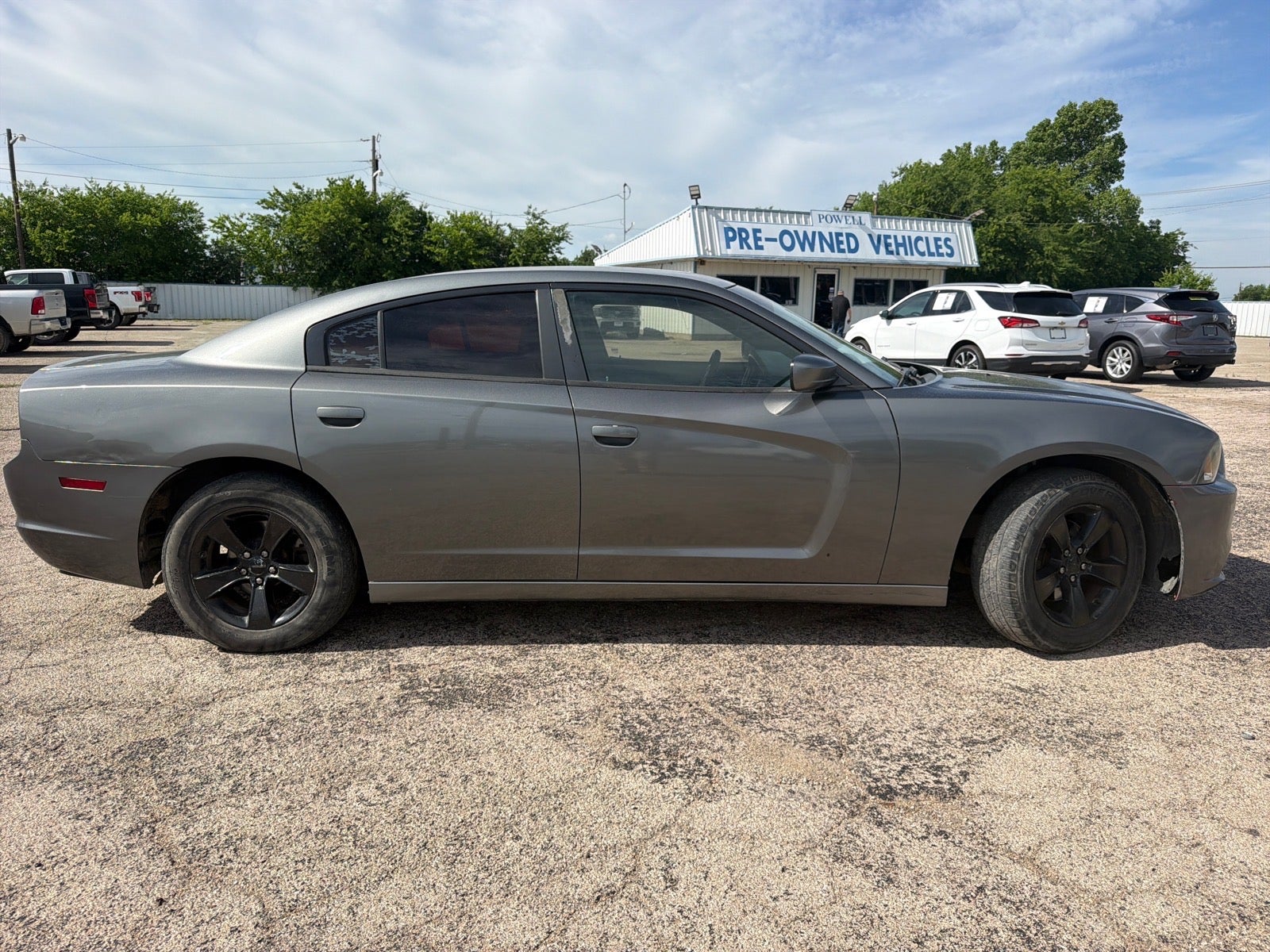 2011 Dodge Charger SE