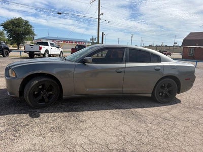2011 Dodge Charger SE