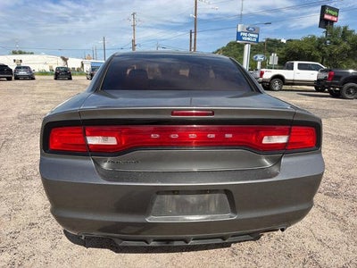 2011 Dodge Charger SE