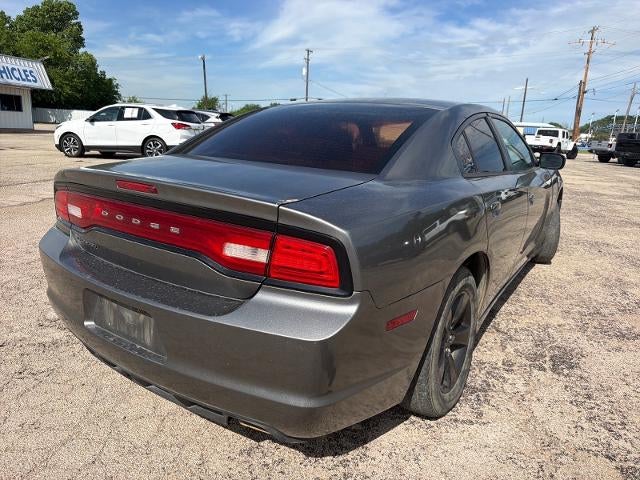 2011 Dodge Charger SE