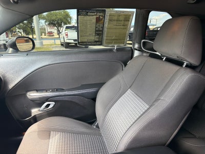 2022 Dodge Challenger SXT