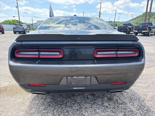 2022 Dodge Challenger SXT