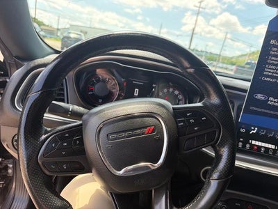 2022 Dodge Challenger SXT