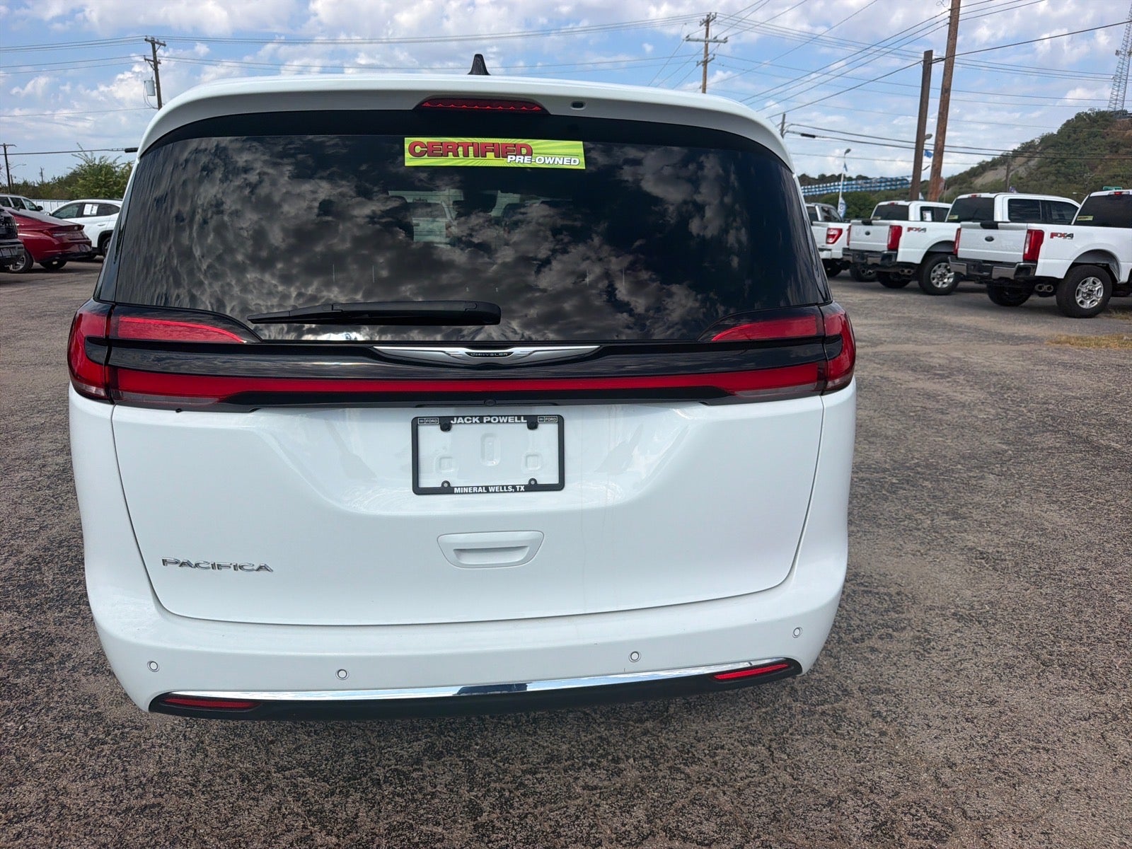 2023 Chrysler Pacifica Touring L