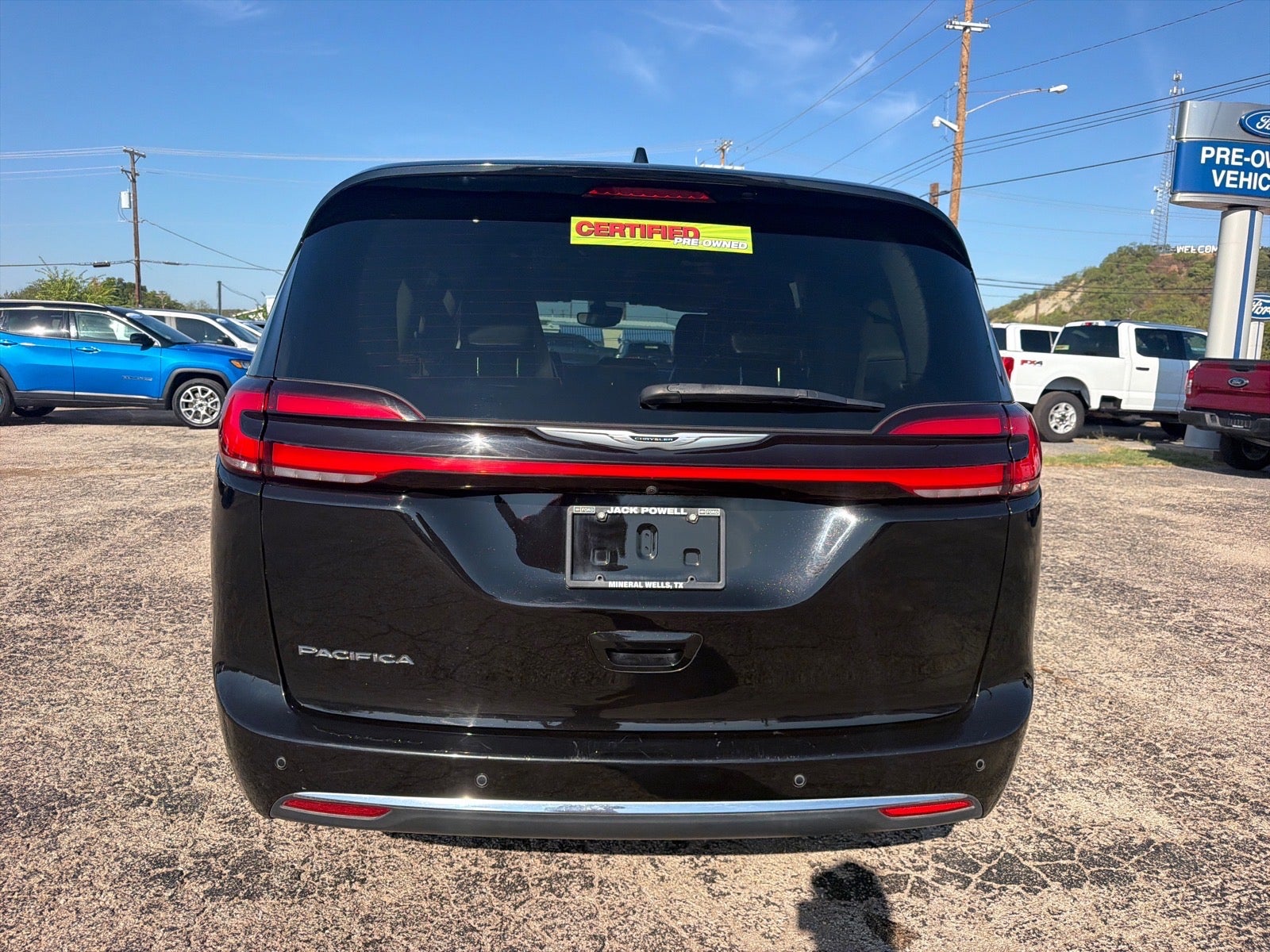 2024 Chrysler Pacifica Touring L