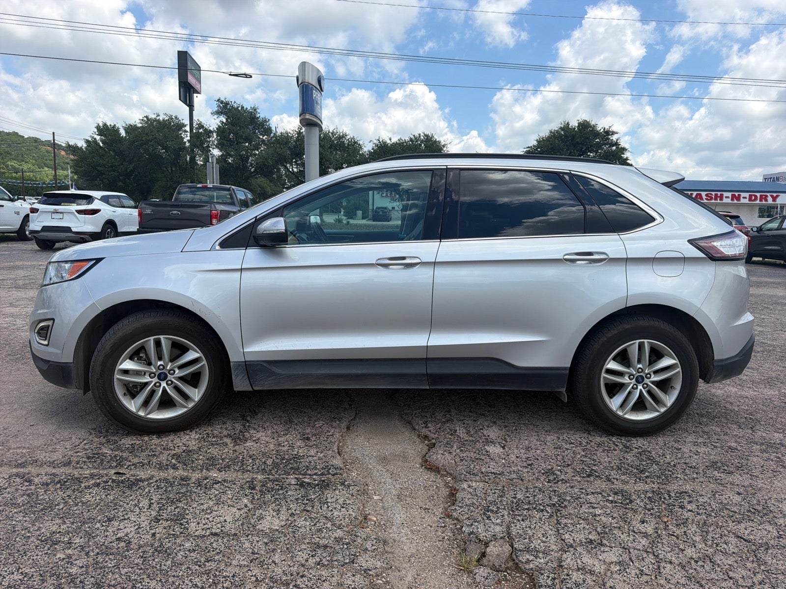 2016 Ford Edge SEL