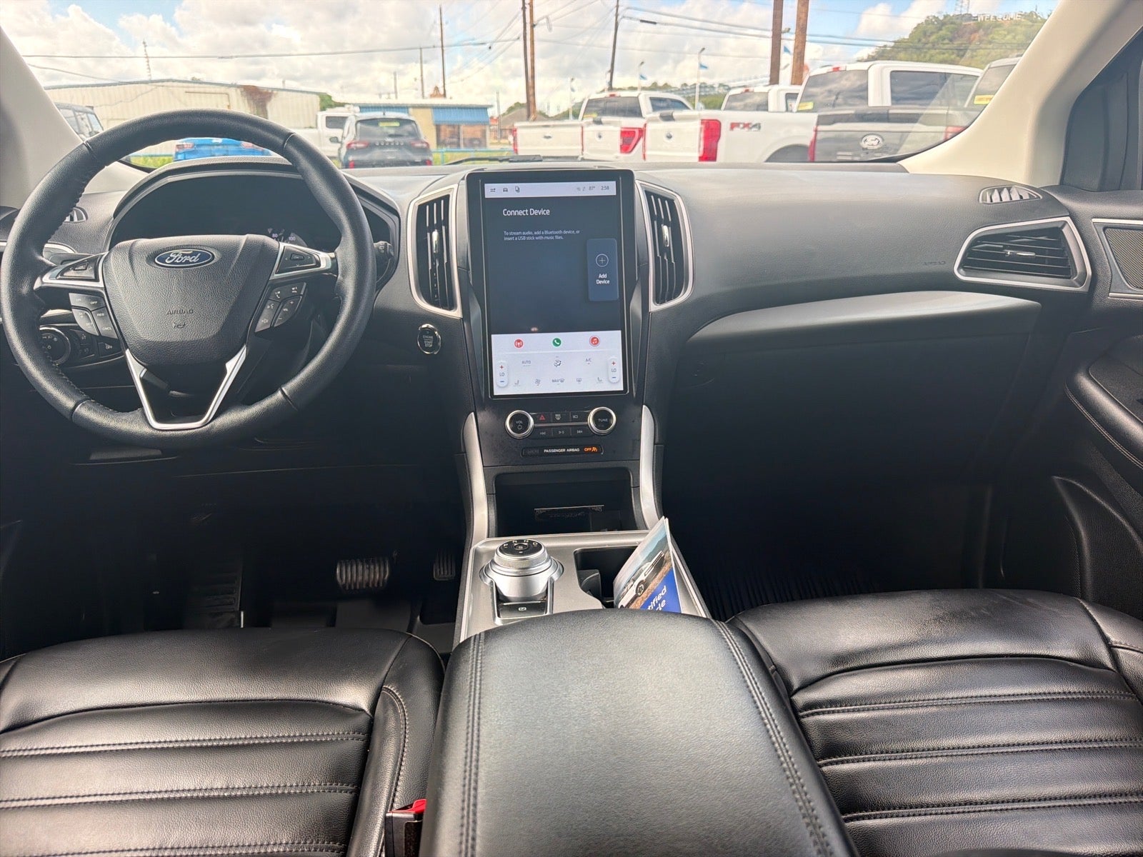 2024 Ford Edge SEL