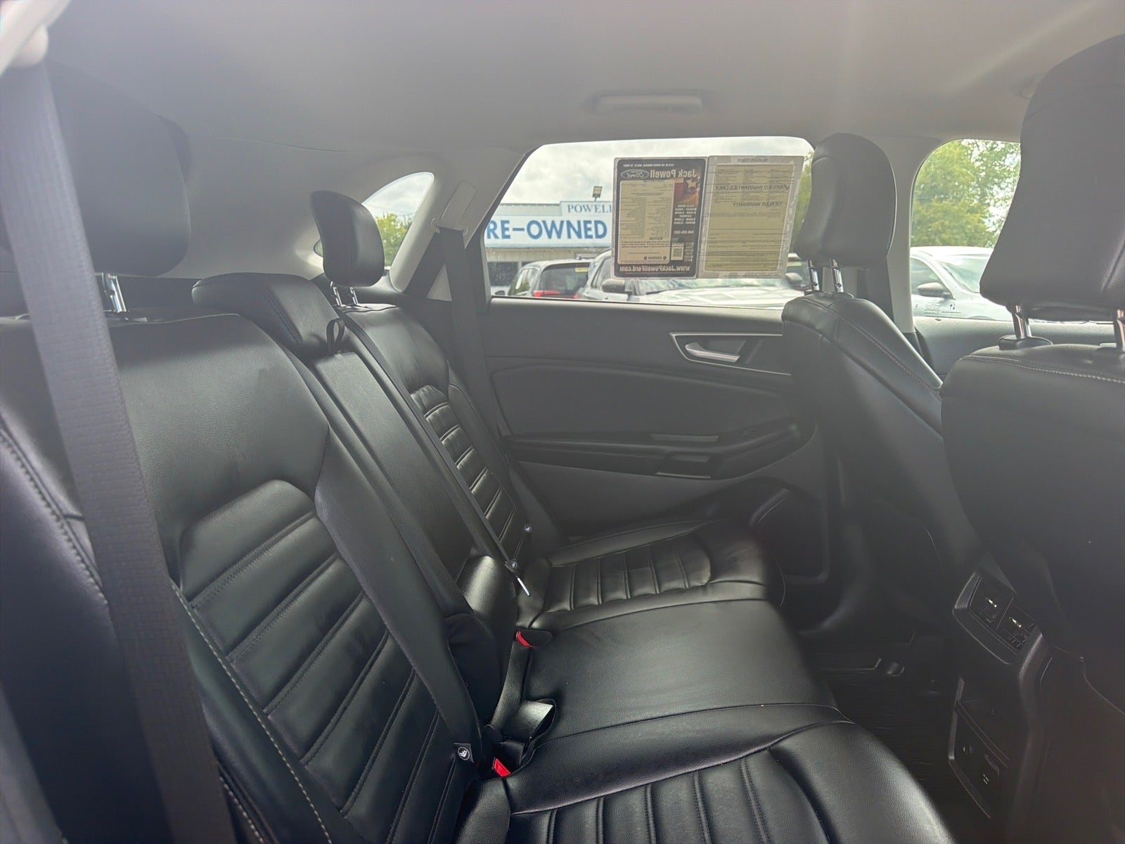 2024 Ford Edge SEL