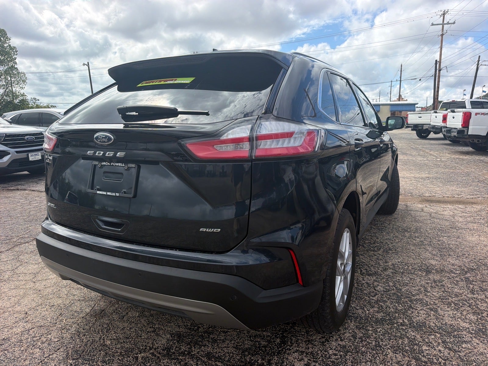 2024 Ford Edge SEL