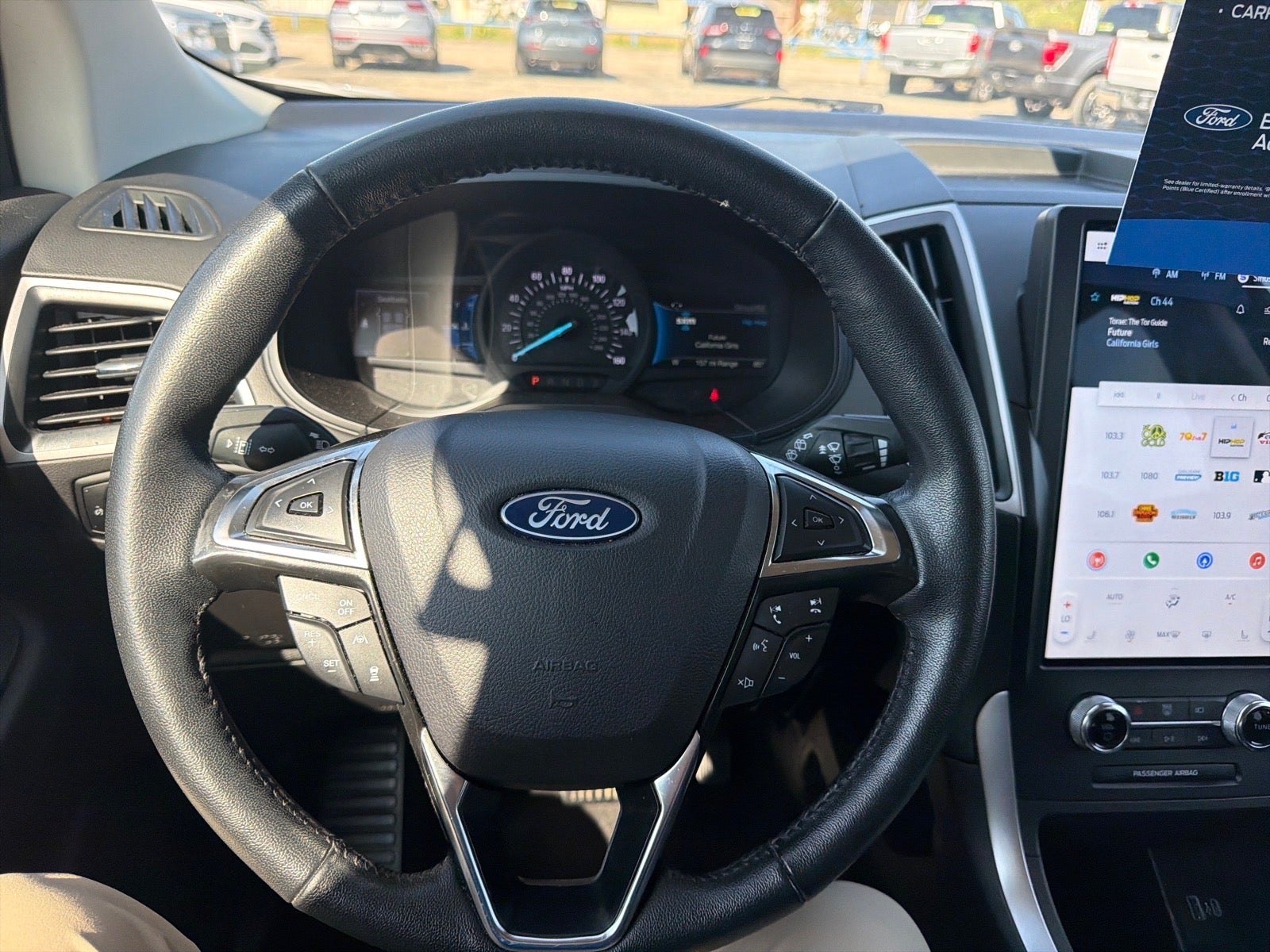 2024 Ford Edge SEL