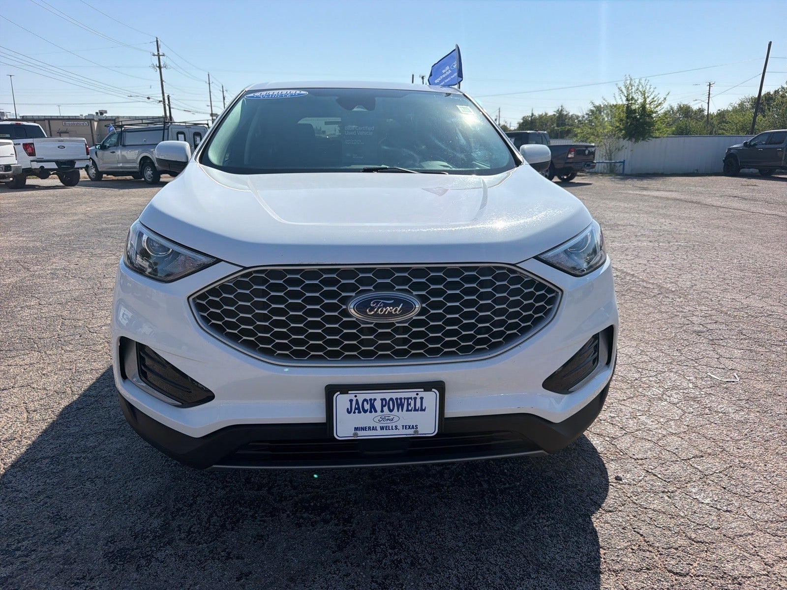 2024 Ford Edge SEL