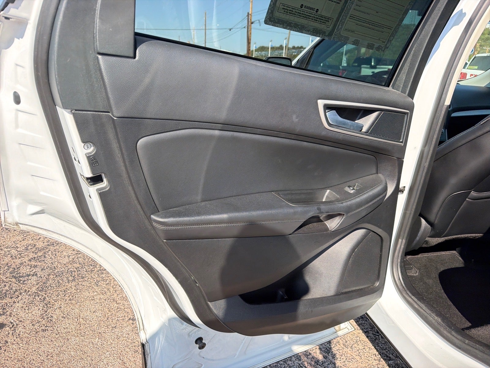 2024 Ford Edge SEL