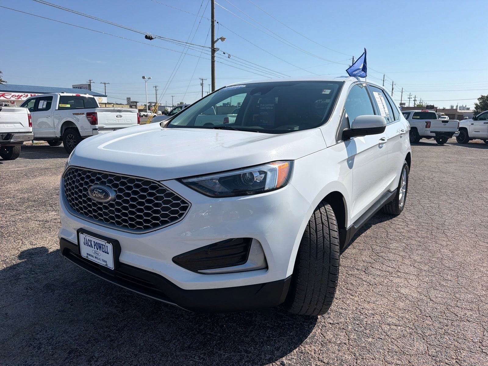 2024 Ford Edge SEL