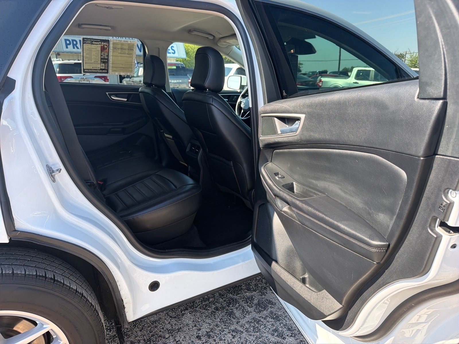 2024 Ford Edge SEL