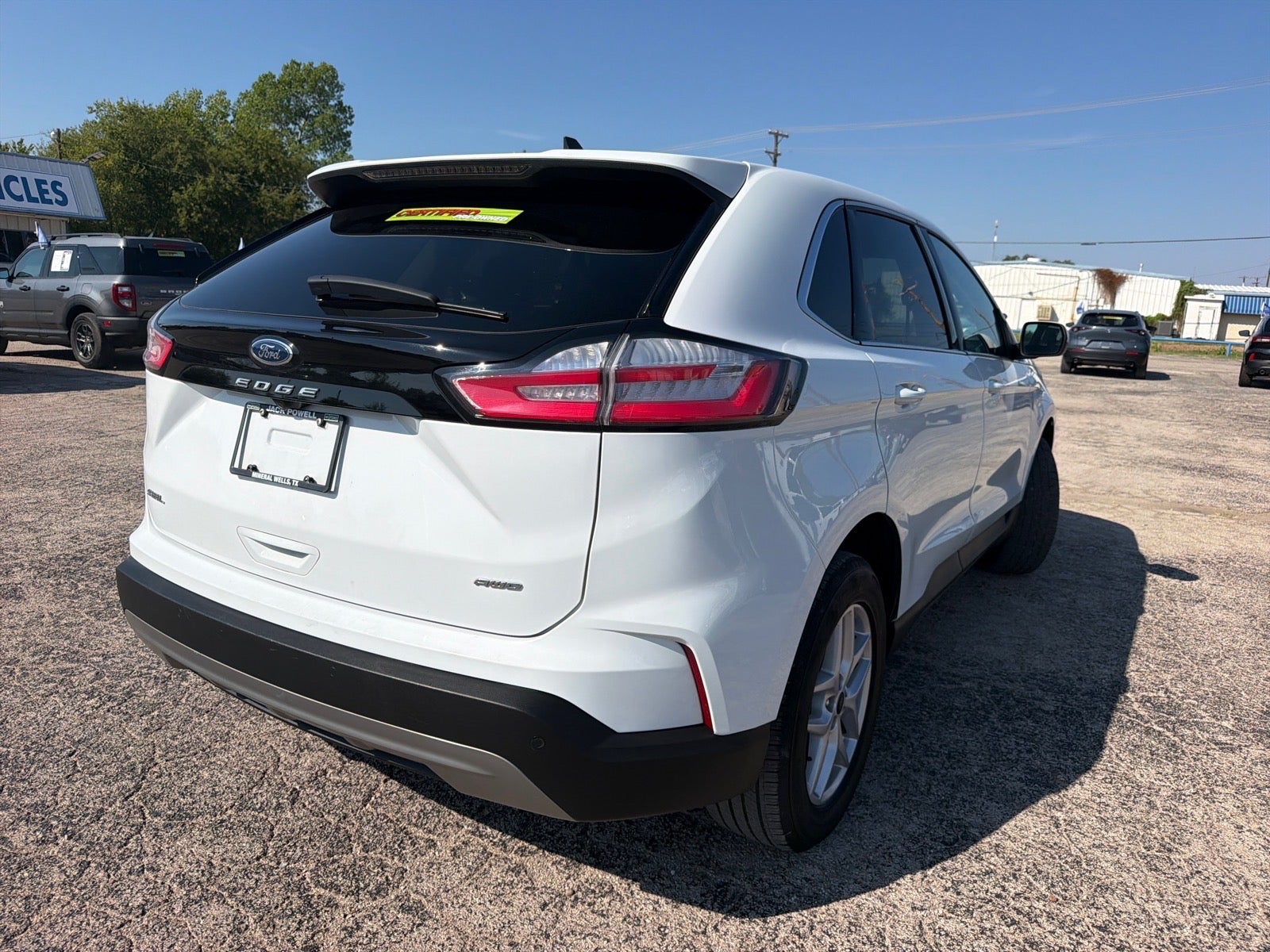 2024 Ford Edge SEL