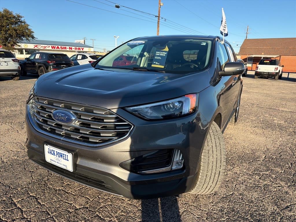 2024 Ford Edge Titanium