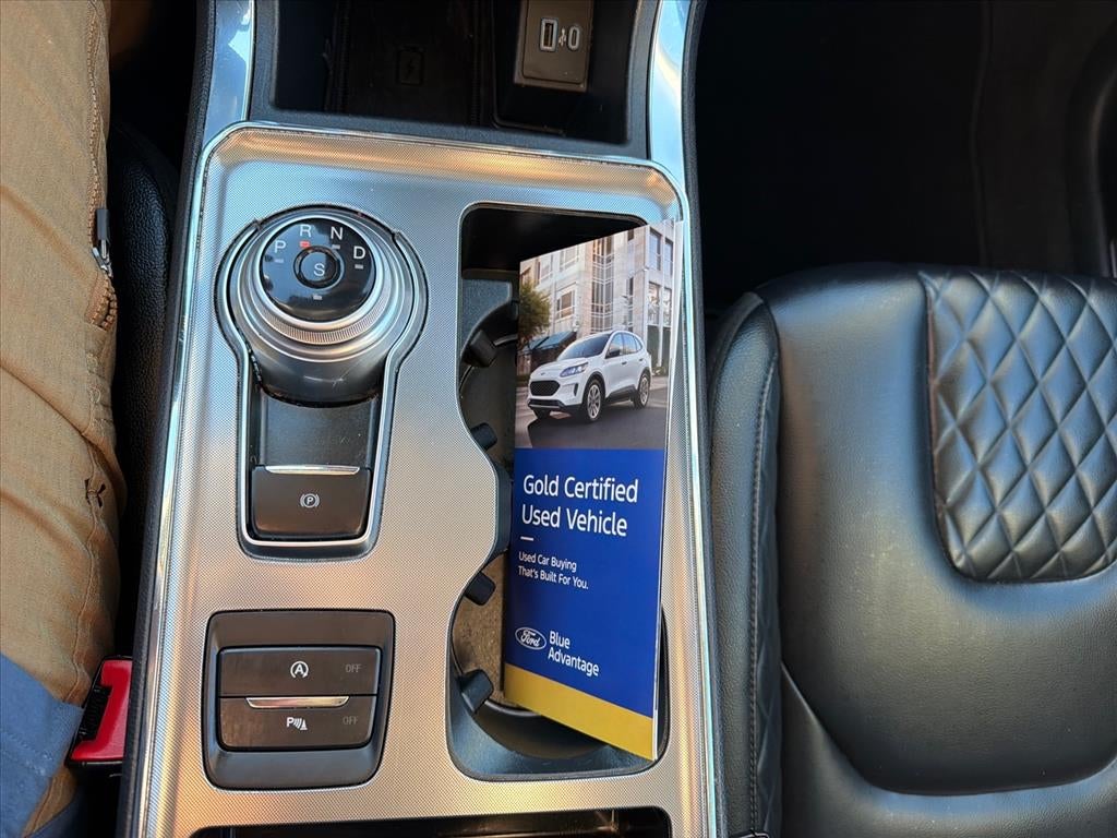 2024 Ford Edge Titanium