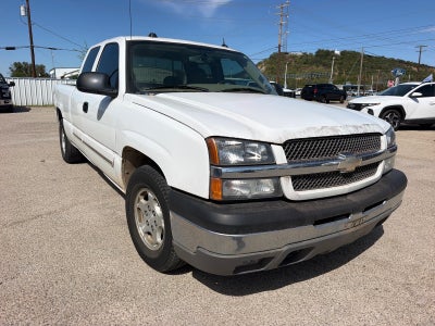 2004 Chevrolet Silverado 1500 LT