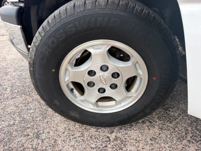 2004 Chevrolet Silverado 1500 LT