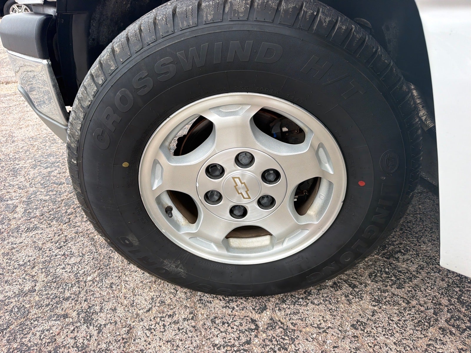 2004 Chevrolet Silverado 1500 LT