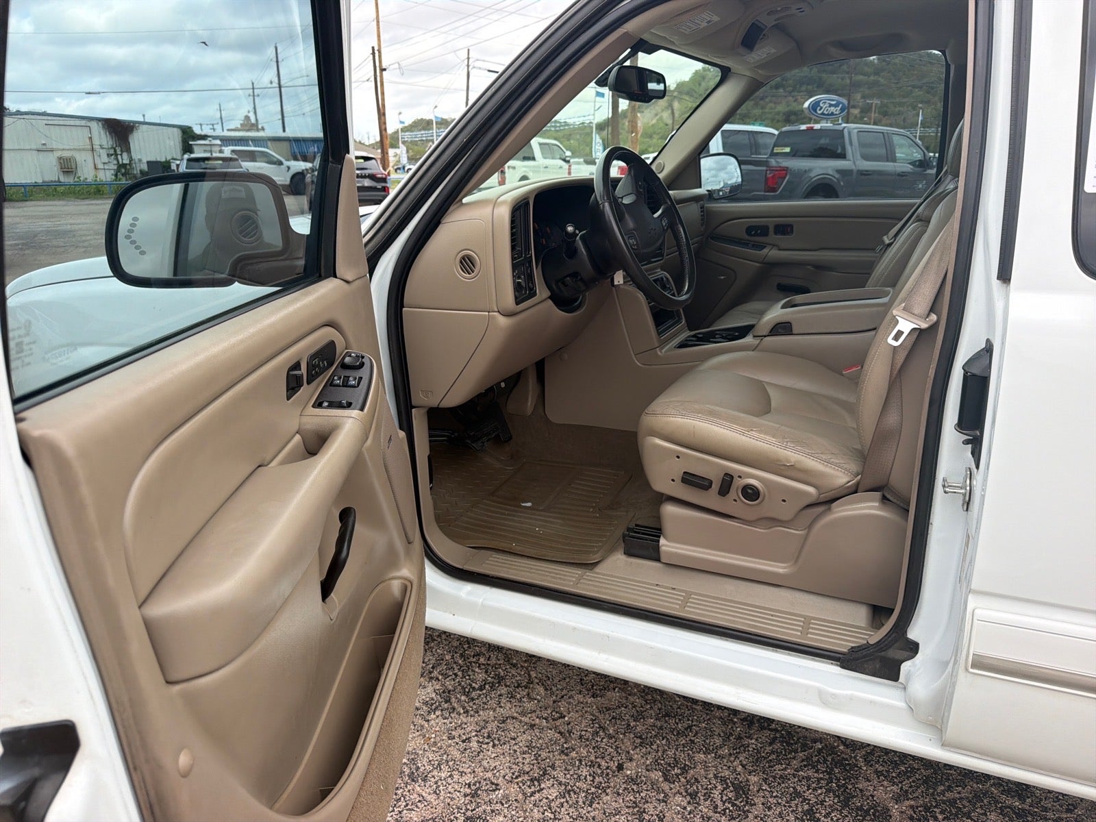 2004 Chevrolet Silverado 1500 LT