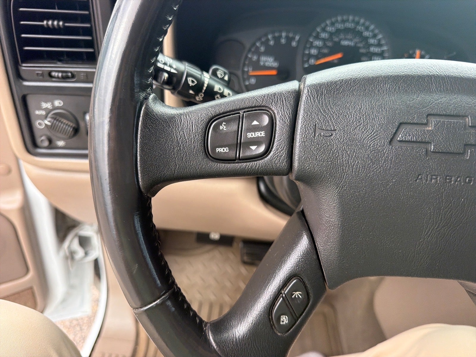 2004 Chevrolet Silverado 1500 LT