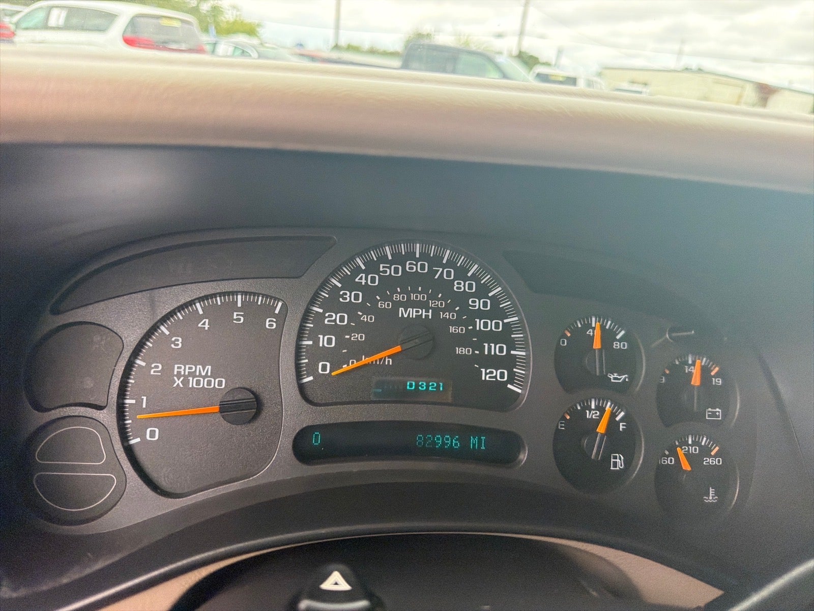 2004 Chevrolet Silverado 1500 LT