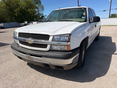 2004 Chevrolet Silverado 1500 LT