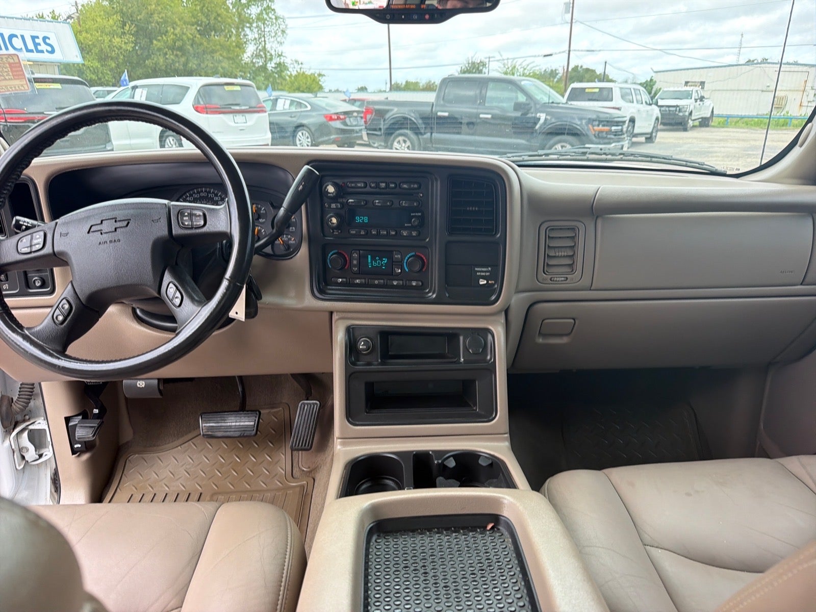 2004 Chevrolet Silverado 1500 LT