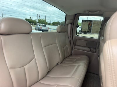 2004 Chevrolet Silverado 1500 LT