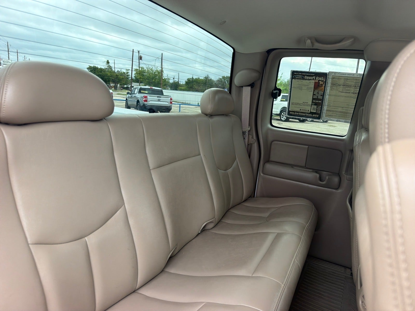 2004 Chevrolet Silverado 1500 LT