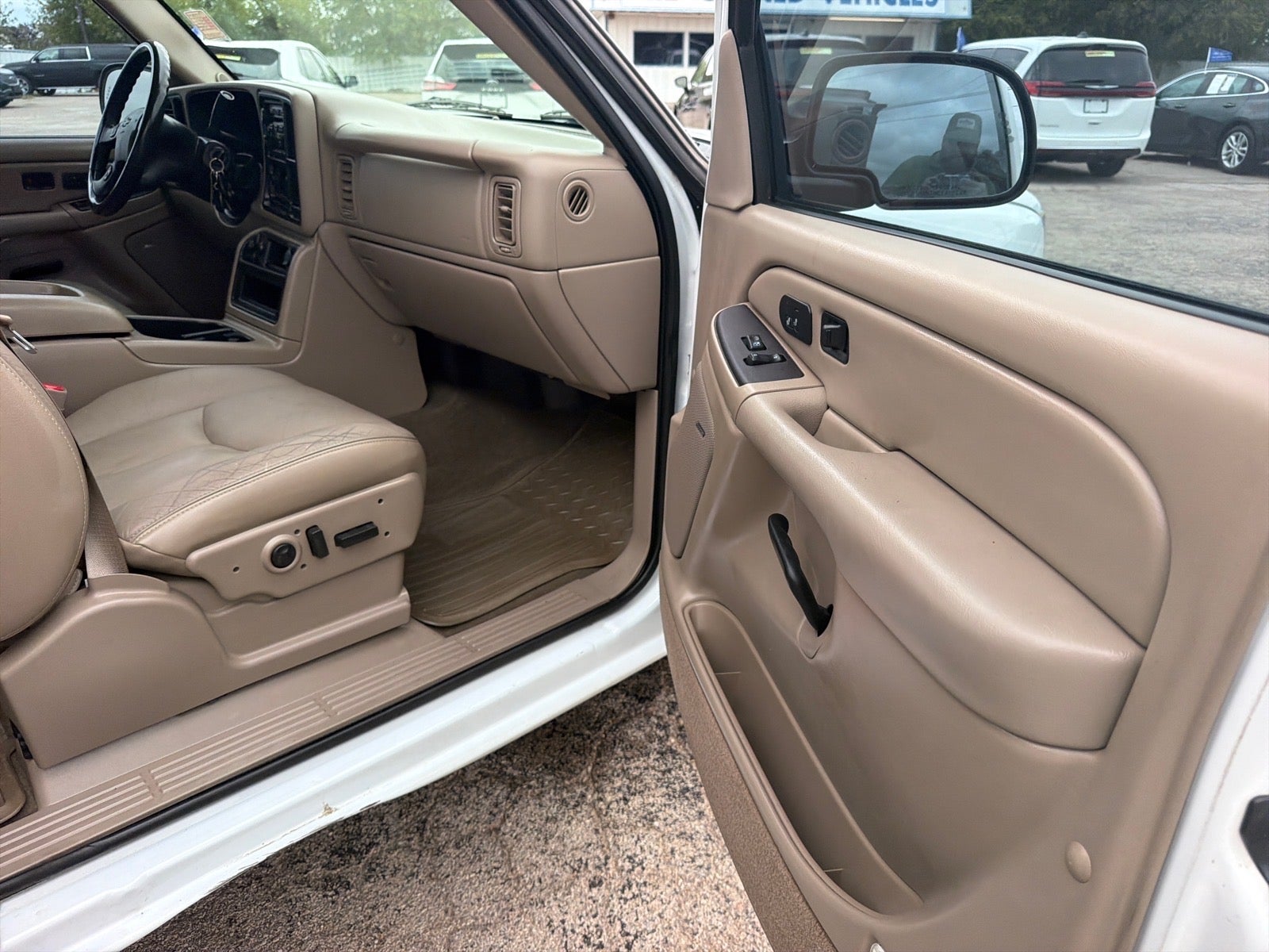 2004 Chevrolet Silverado 1500 LT