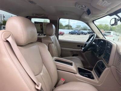 2004 Chevrolet Silverado 1500 LT