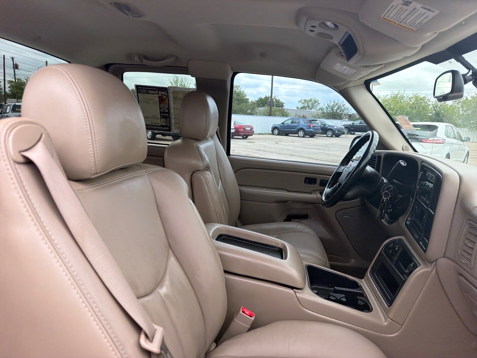 2004 Chevrolet Silverado 1500 LT