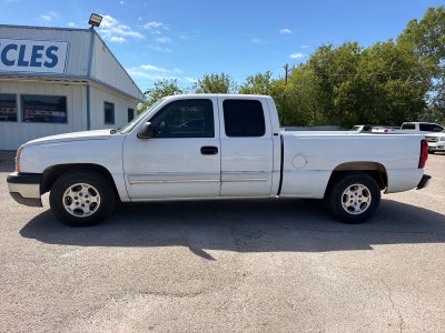 2004 Chevrolet Silverado 1500 LT