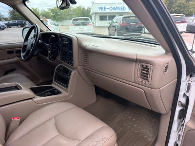 2004 Chevrolet Silverado 1500 LT