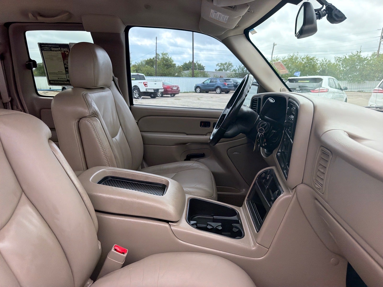 2004 Chevrolet Silverado 1500 LT
