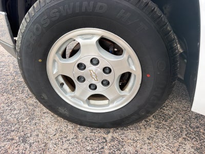 2004 Chevrolet Silverado 1500 LT