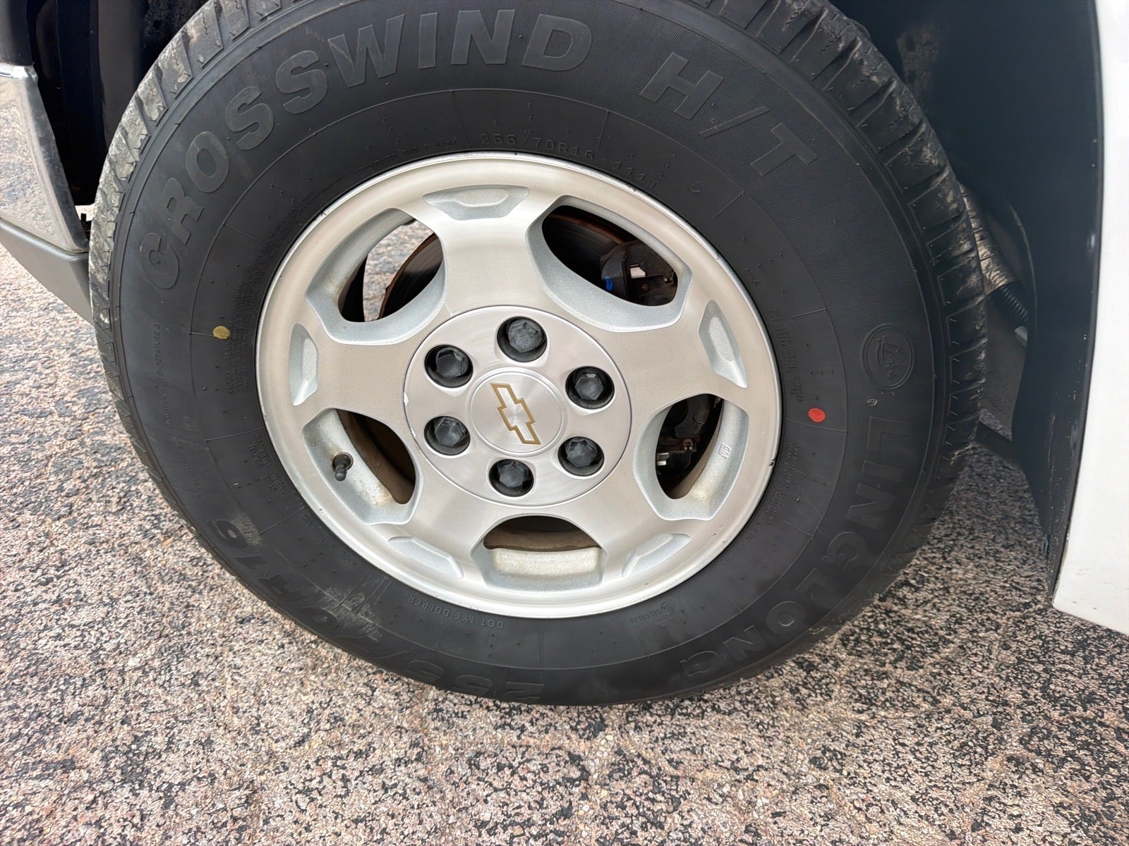 2004 Chevrolet Silverado 1500 LT