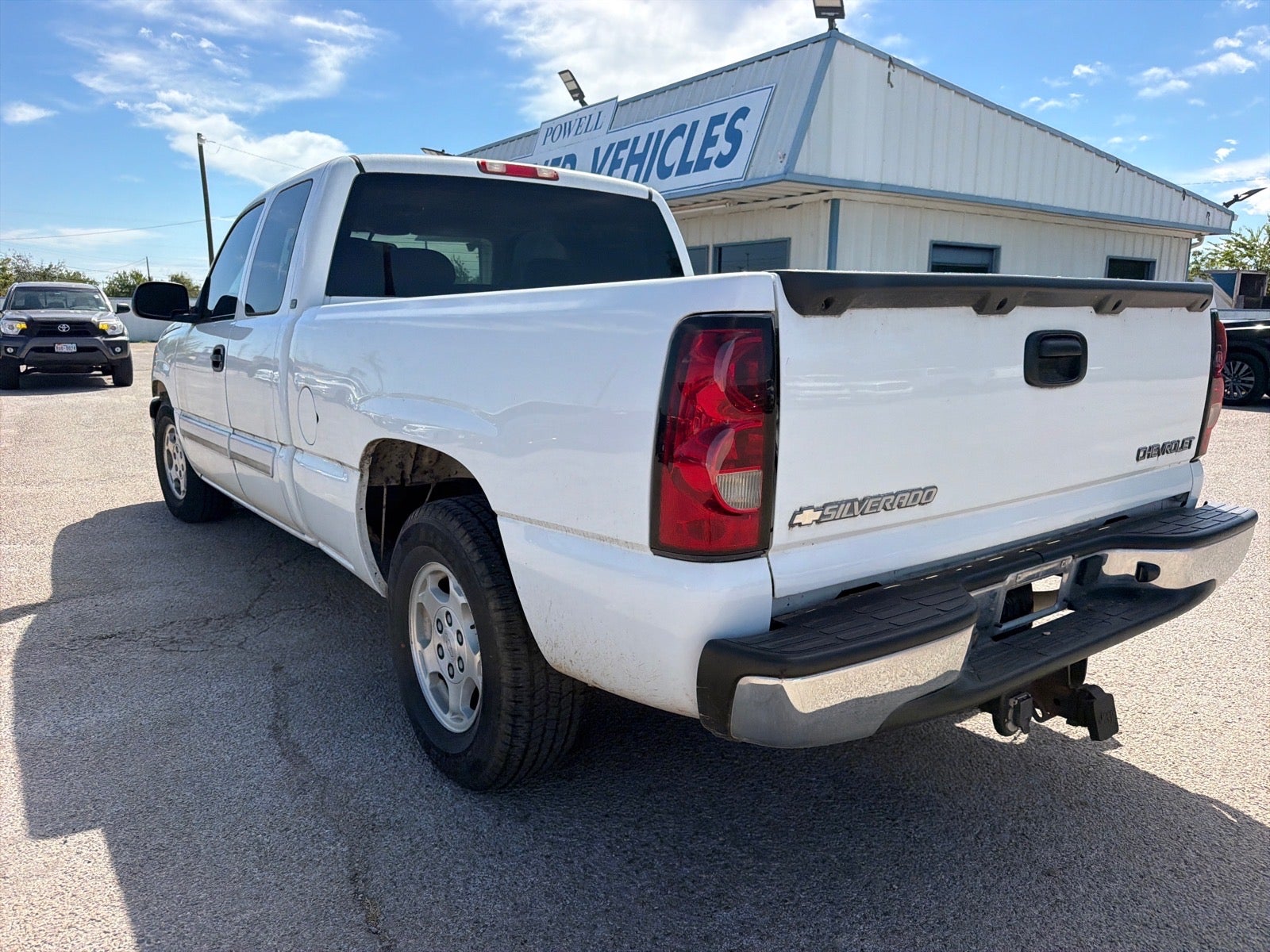 2004 Chevrolet Silverado 1500 LT