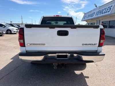 2004 Chevrolet Silverado 1500 LT