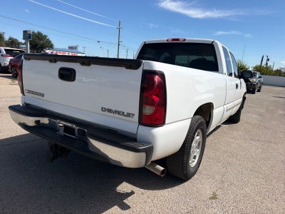 2004 Chevrolet Silverado 1500 LT