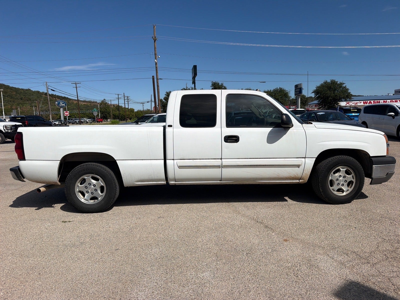2004 Chevrolet Silverado 1500 LT