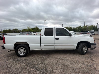 2004 Chevrolet Silverado 1500 LT