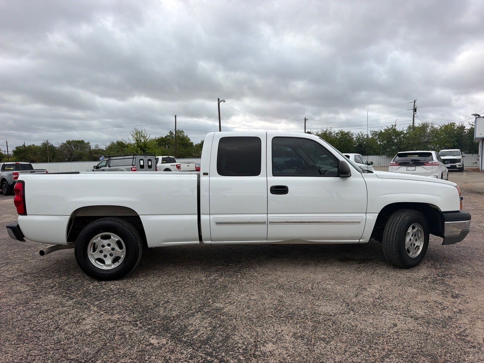 2004 Chevrolet Silverado 1500 LT