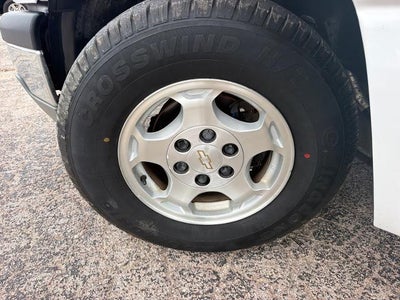 2004 Chevrolet Silverado 1500 LT