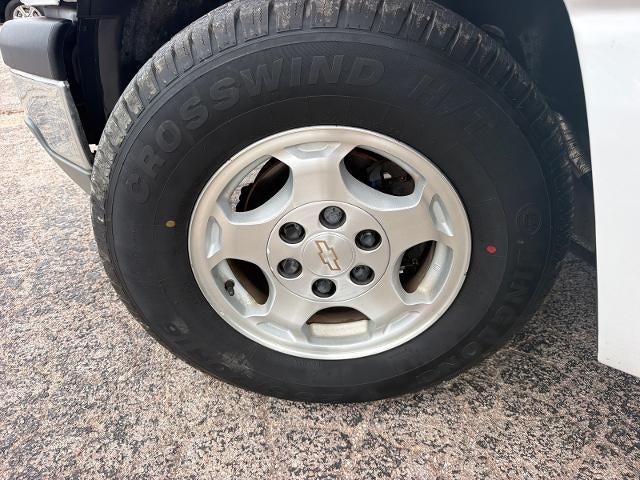 2004 Chevrolet Silverado 1500 LT