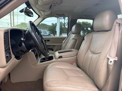 2004 Chevrolet Silverado 1500 LT